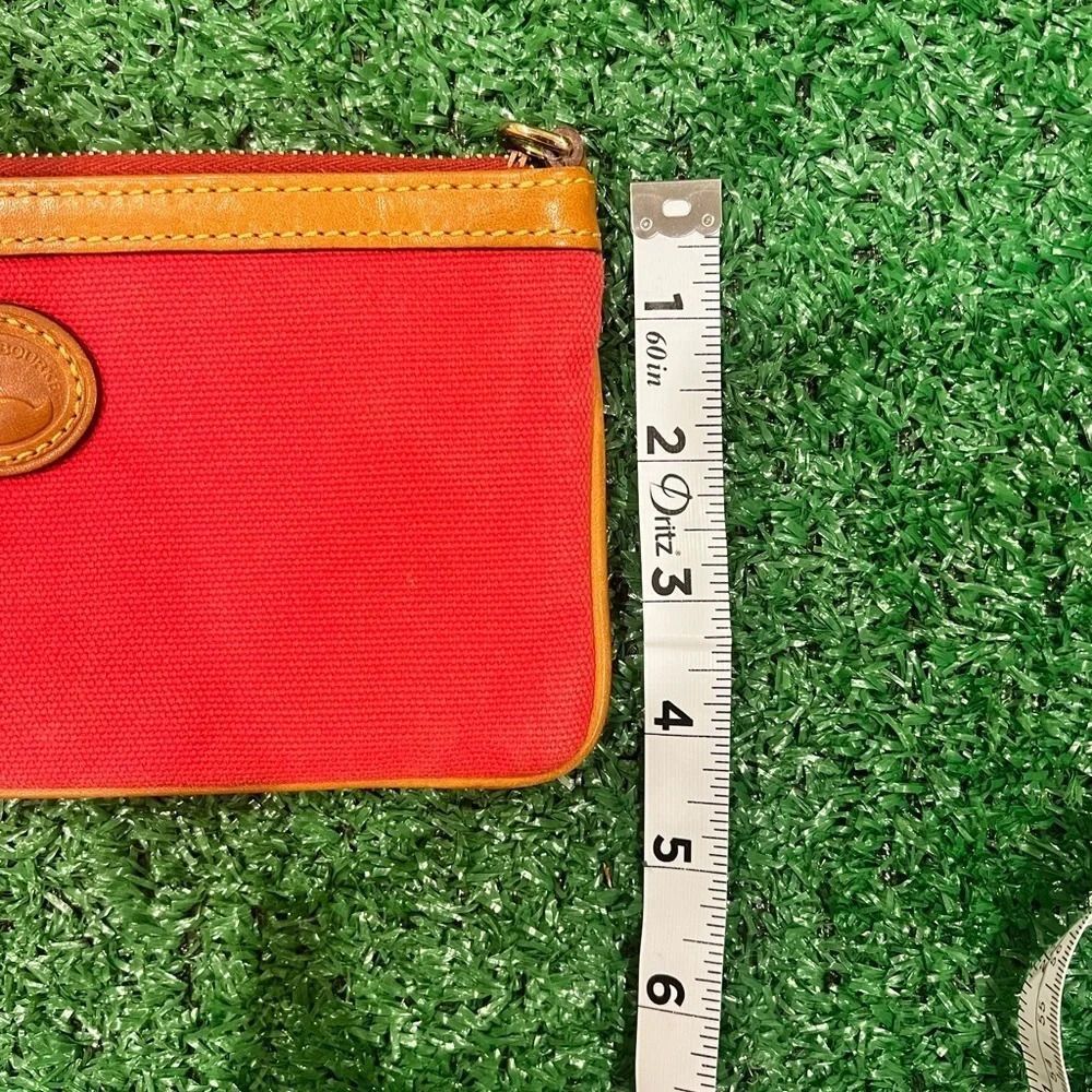 DOONEY & BOURKE vintage wristlet! - Picture 6 of 6
